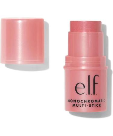 e.l.f. Monochromatic Multi Stick Luxuriously Creamy & Blendable Color For Eyes Lips & Cheeks & Instant Lift Brow Pencil Dual-Ended Precision Eyebrow Pencil For Defining & Shaping Brows - Buy Online on SooperMarket.com