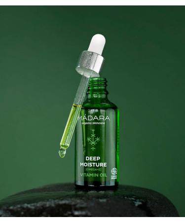 M dara Deep Moisture Vitamin Oil 50 ml - Hydrating Skin Oil for All Skin Types | Buy Internationally - Buy Online on SooperMarket.com