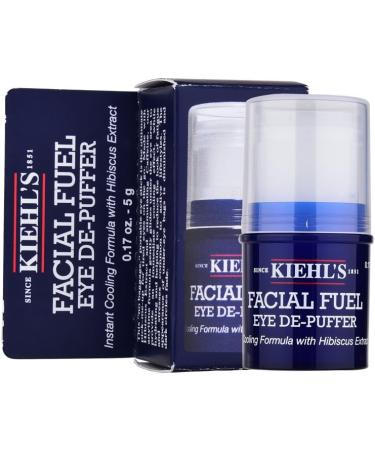 Kiehl's Facial Fuel Eye De-Puffer for Men - 0.17 Ounce - Pack of 1 - Buy Online on SooperMarket.com