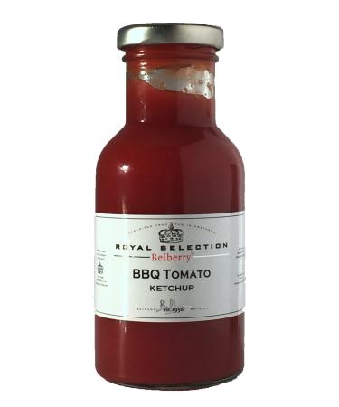 Belberry | BBQ Tomato Ketchup 250ml