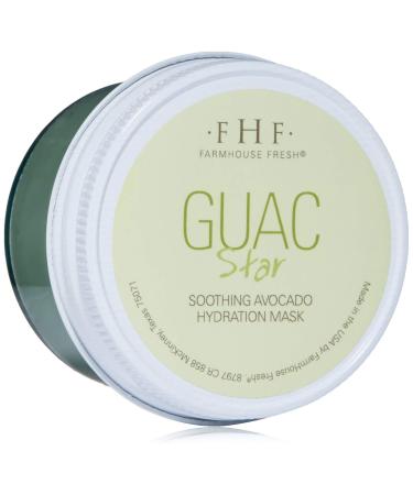 FarmHouse Fresh Farmhouse Fresh Mask 3 2 Fl Oz Avocado 3.2 Fl Oz (Pack of 1)