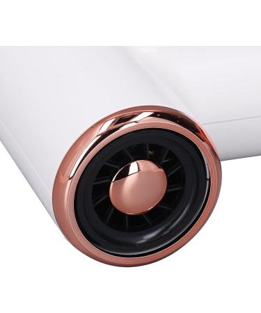 Cordless Hair Dryer 200W Blow Dryer USB Rechargeable Small Hair Blow Dryer Fast Drying Blow Dryer with Nozzle for Camping Beaches Home Travel 15000mAh (US) - Buy Online on SooperMarket.com