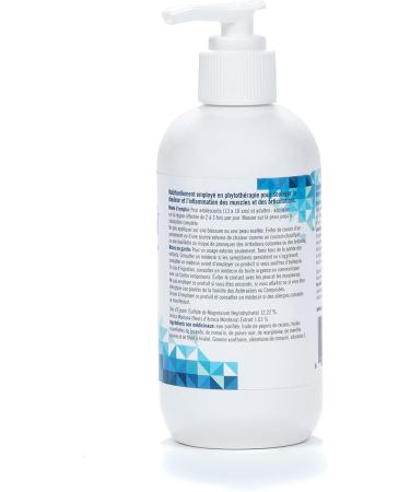 Epsomgel - PRO PUMP Pain Relief Solution 240ml 100% Natural Ingredients Fast Acting - Buy Online on SooperMarket.com