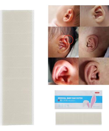 3 PCS Silicone Ear Aesthetic Correctors for Newborns & Children - Fix Ectropion & Deformed Ears - Buy Online on SooperMarket.com