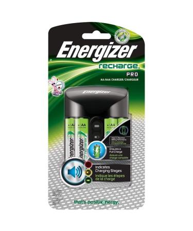 Energizer Battery Aa & Aaa