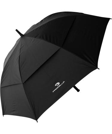 Procella Golf Umbrella - UV Protection, Windproof & Waterproof - UPF 50+ Sun Umbrella for Golf, Sports & Everyday Use - Heavy Duty Automatic UV Blocker with Matching Carrying Case - Buy Online on SooperMarket.com