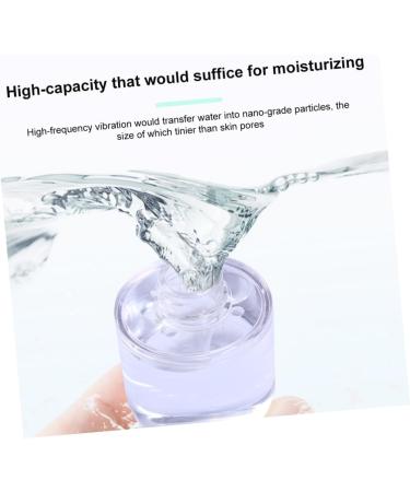 BELLIFFY 2pcs Skin Moistener Mini Aromatherapy Diffuser Air Humidifier Daily Use Humidifier Mist Sprayer - Buy Online on SooperMarket.com