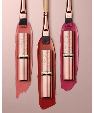 L'Or al Paris Color Riche Satin Smooth Lipstick Moisturising Pure Pigment Lip Colour With Omega 3 & Vitamin E 182 Extreme 182 EXTREME 1 count (Pack of 1) - Buy Online on SooperMarket.com