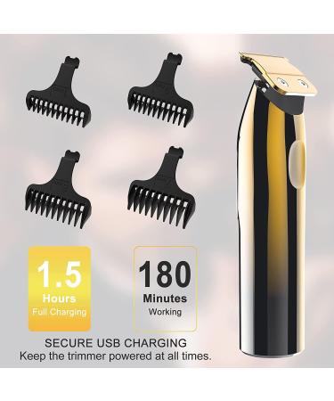 Hatteker Shaver Bald Head Shaver Electric Shaver Razor for Men with Precision Trimmer Barber Shaver Trimmer Triple Blades - Buy Online on SooperMarket.com