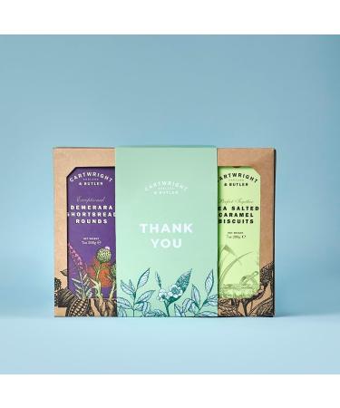 Cartwright & Butler | Thank You - Trio of Biscuits - Buy Online on SooperMarket.com