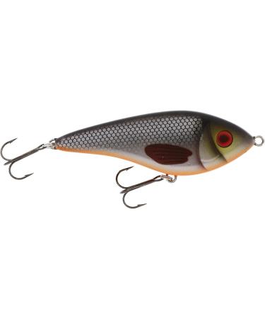 Westin Swim Glidebait 10cm 31g - Low Floating Jerkbait in Bait Bash Ice Perch | International Shipping Available - Buy Online on SooperMarket.com