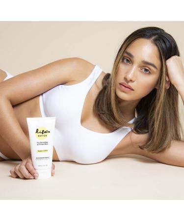 Life's Butter Anti-Cellulite Cream with Coenzyme Q10, L-Carnitine, and Coconut Oil - 6 Fl Oz (Pack of 1) - Buy Online on SooperMarket.com