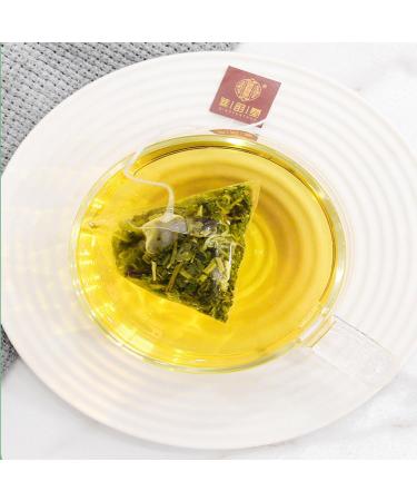 Peppermint Tea Bags 4.4 oz Loose Leaf Spearmint Tea Mint Tea Dried Pepermint Leaves 125g - Buy Online on SooperMarket.com