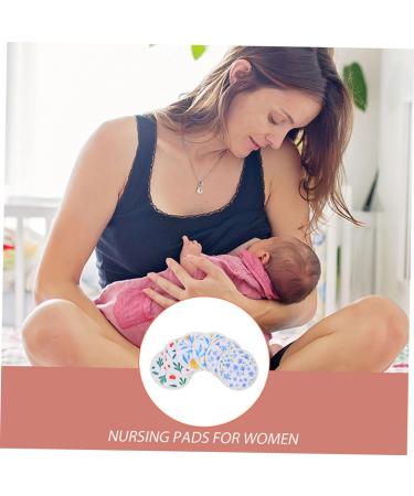 Buy Toyvian Cotton Breast Pads - Reusable Washable Nursing Pads for Comfortable Feeding | 2 Sets Anti-Spill & Soft Polyester Cotton - Buy Online on SooperMarket.com