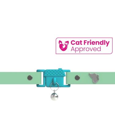 Kittyrama Cats & Kittens Neck Bands - Vet Approved Breakaway Hypoallergenic - As Seen in Vogue | Shop Stylish & Comfortable Designs - Buy Online on SooperMarket.com