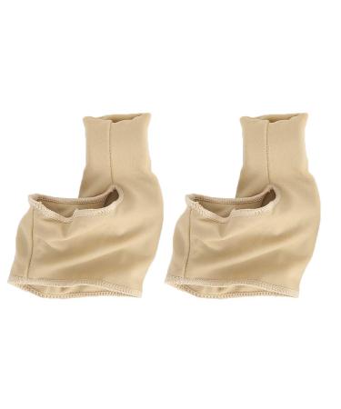 ANGGREK Toe Separator: Corrector Orthotics for Feet Bone Alignment - 1 Pair (S Code) - Buy Online on SooperMarket.com
