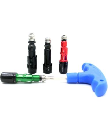MamimamiH Golf Wrench Tool (Blue) Compatible with Taylormade Titleist Callaway Ping & Yamaha Shaft Adapter Sleeve/Weights - Buy Online on SooperMarket.com