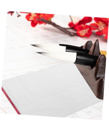 EXCEART Water Writing Cloth Reusable Calligraphy Cloth Calligraphy Material Calligraphy Paper Cloth Pad Fold - Buy Online on SooperMarket.com