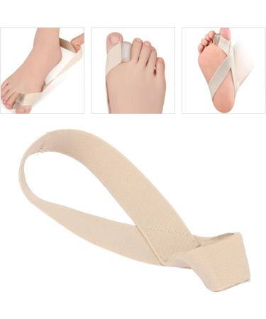 Skin-Friendly Toe Spacers for Bunion Correction - Elastic & Comfortable - Size Small - Buy Online on SooperMarket.com