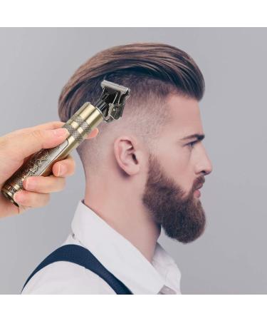 Dioche Home Electric Hair Clipper - USB Barber Clipper for Adults & Kids 5W Langtou T5 - Buy Online on SooperMarket.com
