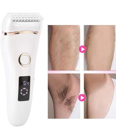 Electric Shears for Women | Waterproof Hair Removal Tool for Legs & Forearms | Low Noise Epilator for Effortless Skin Care - Buy Online on SooperMarket.com