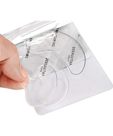 Dermavitamins Advanced Energising Hydro Under Eye Gel Patches - Hydrating Treatment for Dry Tired Under Eyes (4 Pack) - Buy Online on SooperMarket.com
