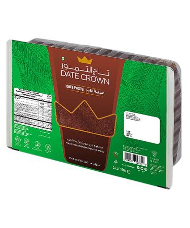 Date Crown Date Paste