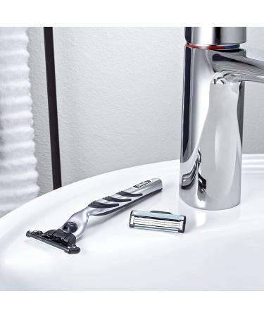 Gillette Mach3 Men's Razor Blade Refills - 10 Count - Buy Online on SooperMarket.com