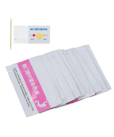 H Pylori Test Paper: Safe Home Helicobacter Pylori Detection - Buy Online on SooperMarket.com