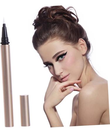 Mikinona 5pcs Eyeliner Empty Pipe Refill Empty Eyeliner Tube Eyeliners Empty Concealer Tube Bottles Plastic - Buy Online on SooperMarket.com