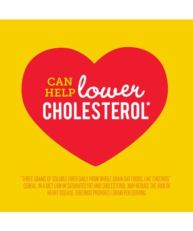 General Mills Cheerios Oat Cereal - 18 oz | Healthy Breakfast Choice - Buy Online on SooperMarket.com