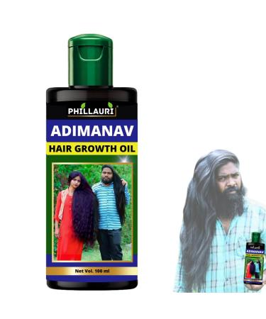 Adivasi Hair Oil Original Adivasi Herbal Hair Oil for Hair Growth Advanced Herbal Hair Growth Oil Herbal Oil to Control Hair Fall
