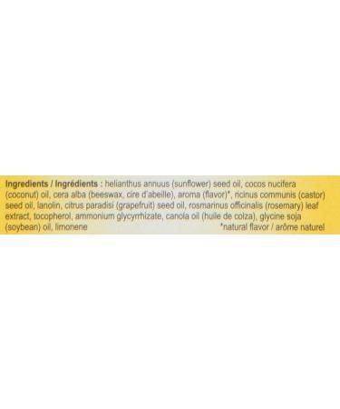 Burt s Bees 100% Natural Moisturizing Lip Balm Pink Grapefruit - 1 Tubes - Buy Online on SooperMarket.com