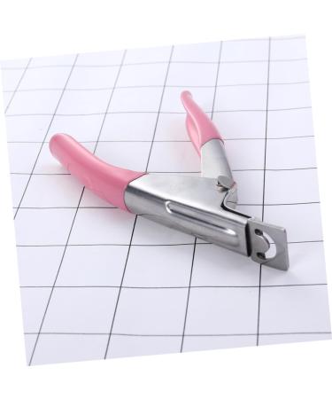 Beavorty Pedicure Tools 3pcs Nail Art Fingernail Clipper nail tool Nail Scissors acrylic nail tool metal shears false nail clipper Pedicure tool coffin nail pedicure scissors manicure mediumx3pcs Rosyx3pcs - Buy Online on SooperMarket.com
