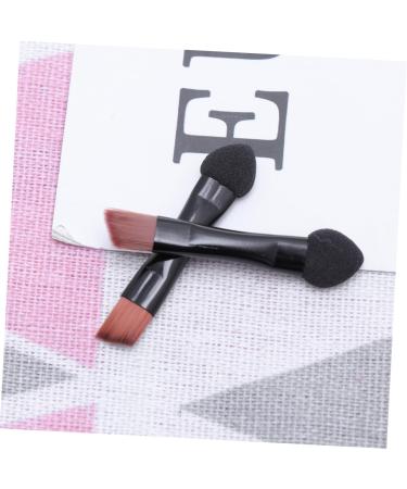 HAPINARY 60 Pcs Make Eye Shadow Brush Sponge Women Makeup Brush Esponjas Para Eyelash Cosmetics Brushes Mini - Buy Online on SooperMarket.com