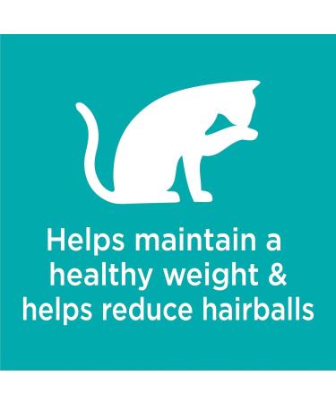 IAMS Proactive Health Dry Cat Food Adult - Indoor Weight & Hairball Care with Salmon 3.18kg Bag 3.18 kg (Pack of 1) Cat Food - Buy Online on SooperMarket.com