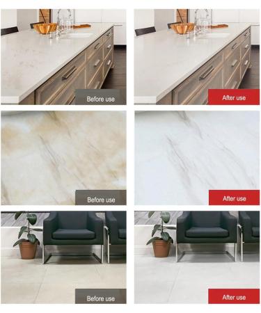 Stone Wax Polish 200g Stone Care Polish - Tile Care Product for Easy Maintenance Countertop Marble Stone Floors Stone Furniture Stone Walls Aezon Single Attribute - Buy Online on SooperMarket.com
