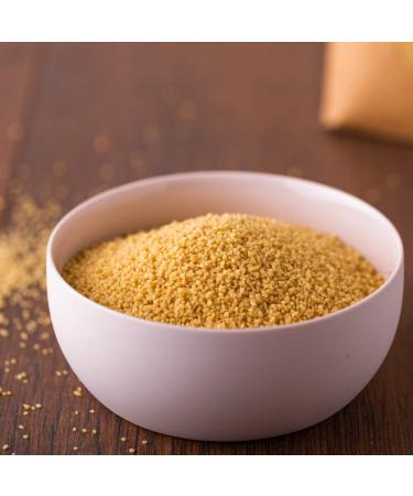 Buy Organic Whole Grain Couscous 1.8 kg | Plastic-Free & Eco-Friendly | From Italy | S ssundclever.de  - Buy Online on SooperMarket.com