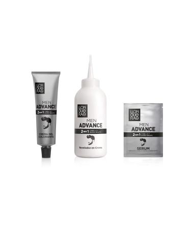 Men Advance 5 - Casta o Claro | Premium Hair Color for a Natural Look - International Shipping Available - Buy Online on SooperMarket.com
