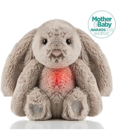 Callowesse Dreamy Willow Bunny Baby Sleep Aid with Smart Cry Sensor - 6 Soothing Sounds and Night Light - Buy Online on SooperMarket.com