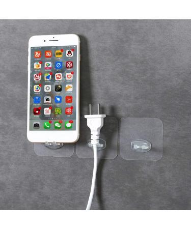 Bayore Transparent Toothbrush Holder - Hygienic Self-Adhesive Stand for Strong Hook Rod Support - Buy Online on SooperMarket.com