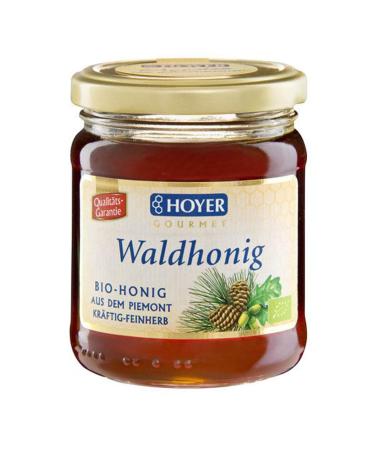 Hoyer Organic Forest Honey (6 x 250 g)