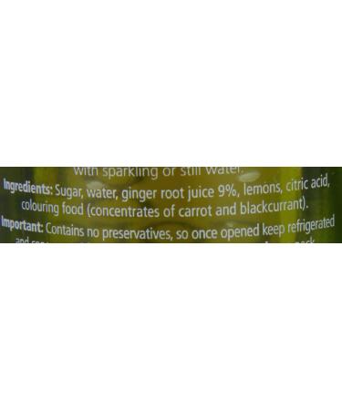Thorncroft Pink Ginger 33cl - Buy Online on SooperMarket.com