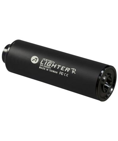ACETECH Airsoft Gun 14mm CCW Lighter Pistol Tracer Unit Glow in Dark (No Sheath) Lighter R Without Sheath
