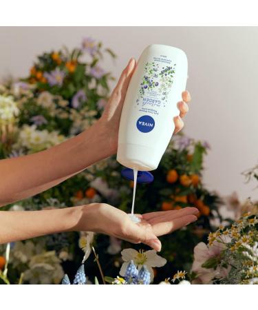NIVEA Miracle Garden Jasmine and Berries Shower Gel 500ml - Buy Online on SooperMarket.com