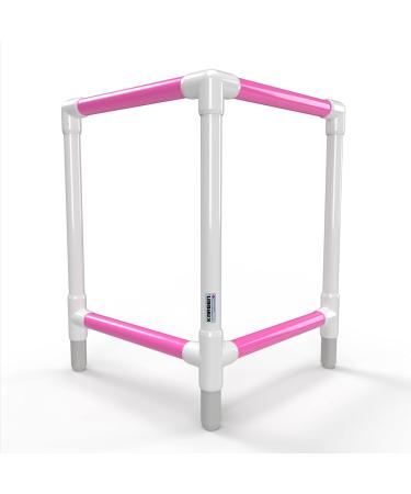 Karben Sports SkateRanger ICE Skater-Aid, Ice Skating Trainer Pink Large