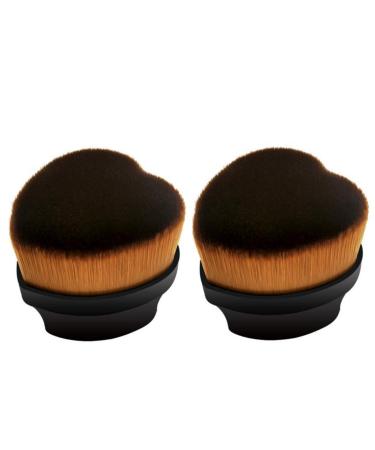 2 Piece Sun Cream Sponge Applicator solar buddy Sunscreen Applicator For Kids Sun Cream Applicator For Back Sun Buddy Makeup Brush Suntan Lotion Make Up Brushes