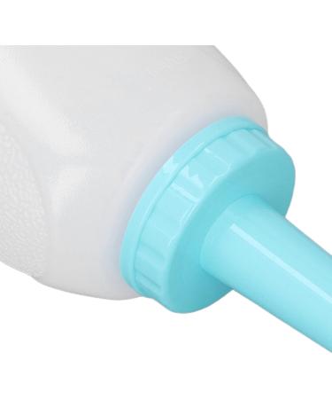 Gentle and Safe 500mL Nasal Rinse Kit for Sinus Relief Easy to Use and Clean Suitable for All Ages Excellent Quality Material with 2 Nozzles - Buy Online on SooperMarket.com