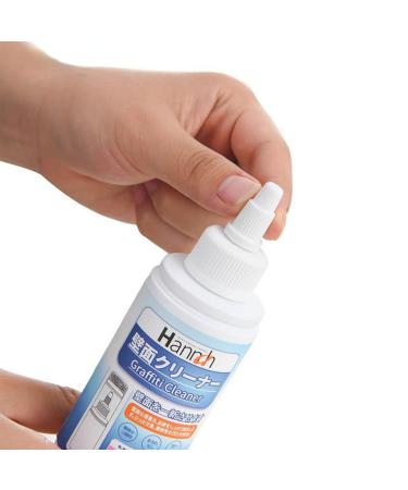 Graffiti Stain Remover Wall Cleaner Decontamination Cover Wall Mould Removal Paint-120g (2)