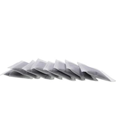 8-Pack Compact Activated Carbon Filter Refills Smell-Absorbing Deodorator for iTouched 8-Gallon Garbage Cans - Buy Online on SooperMarket.com